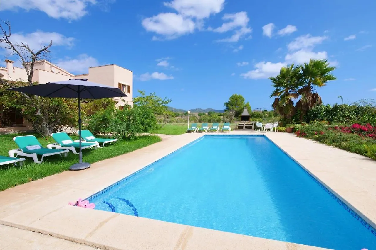 Finca Port Vert Son Servera  0*, Son Servera (Mallorca) Španělsko