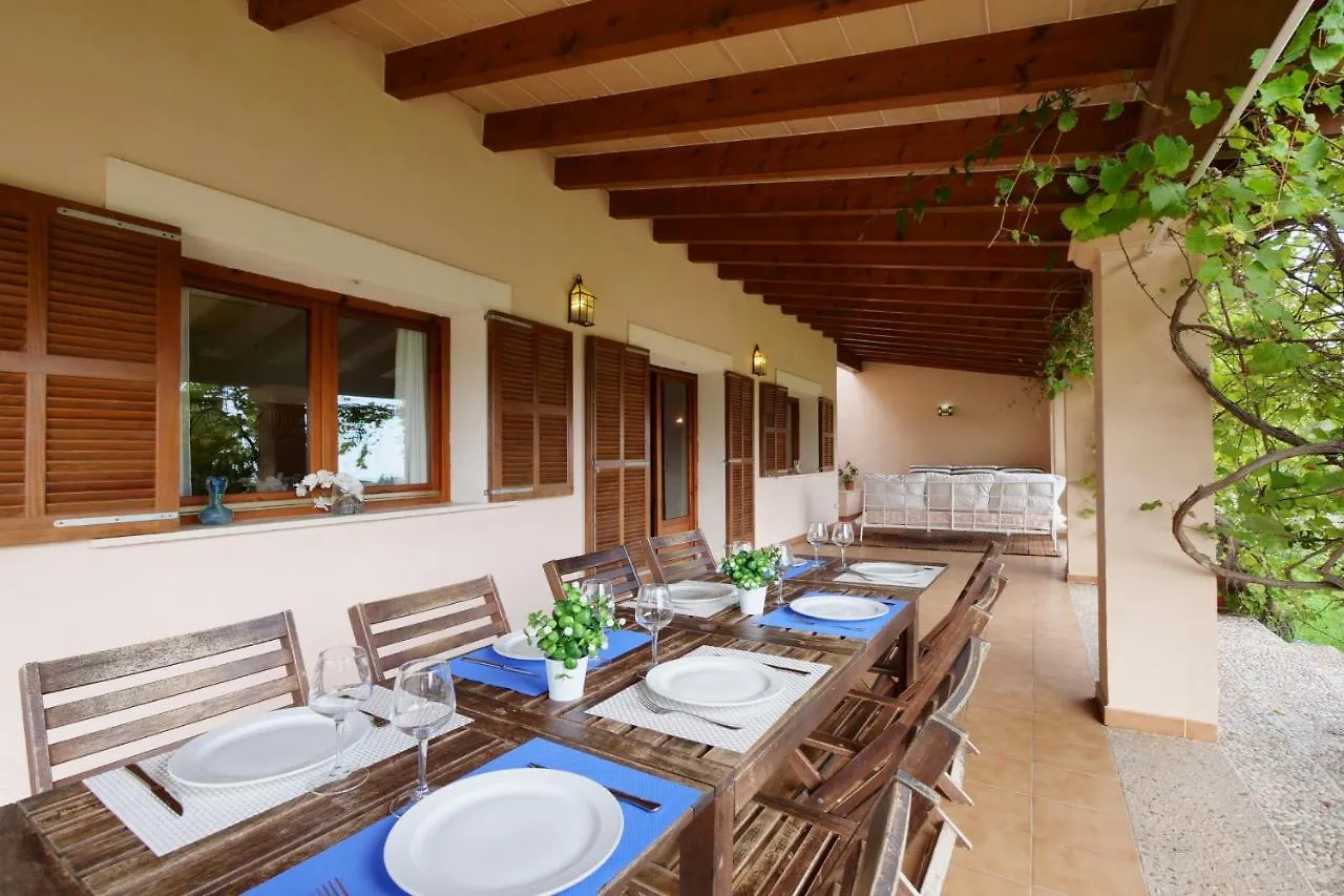 Finca Port Vert Son Servera  0*, Son Servera (Mallorca) Španělsko