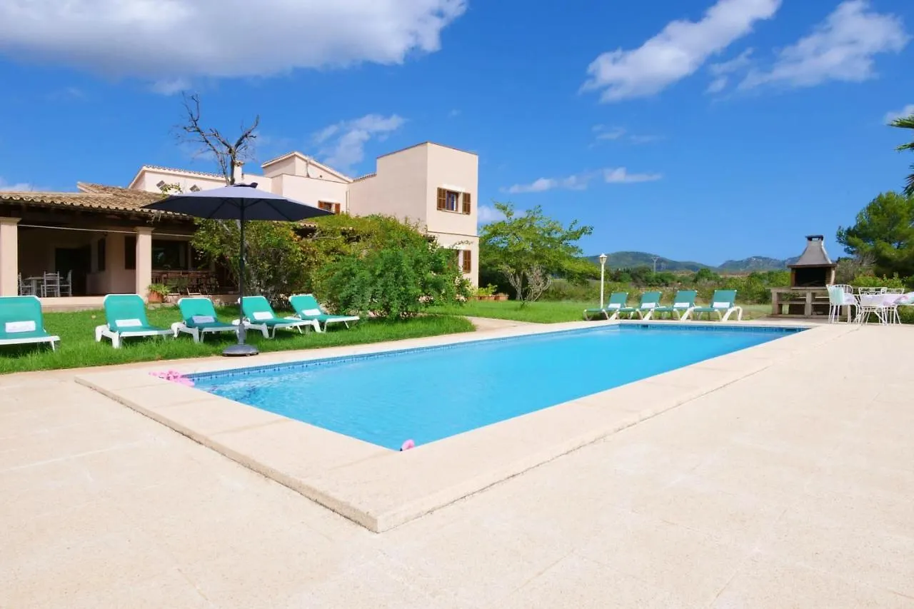 Vila Finca Port Vert Son Servera