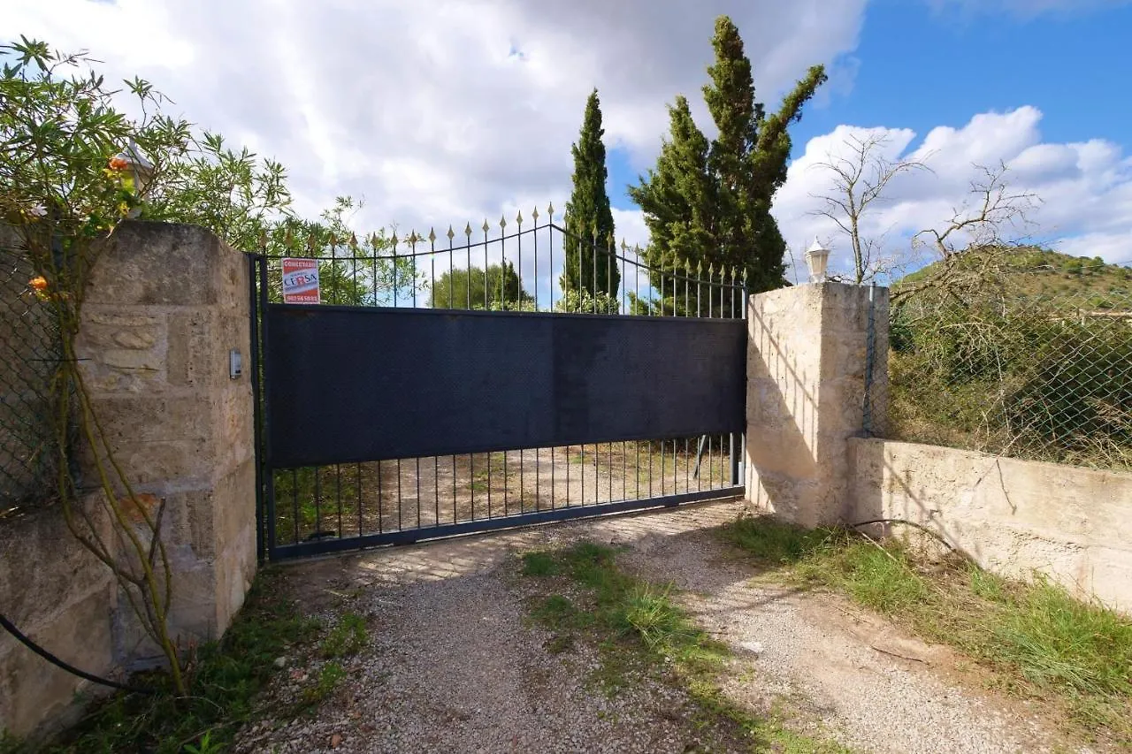 Finca Port Vert Son Servera  Španělsko