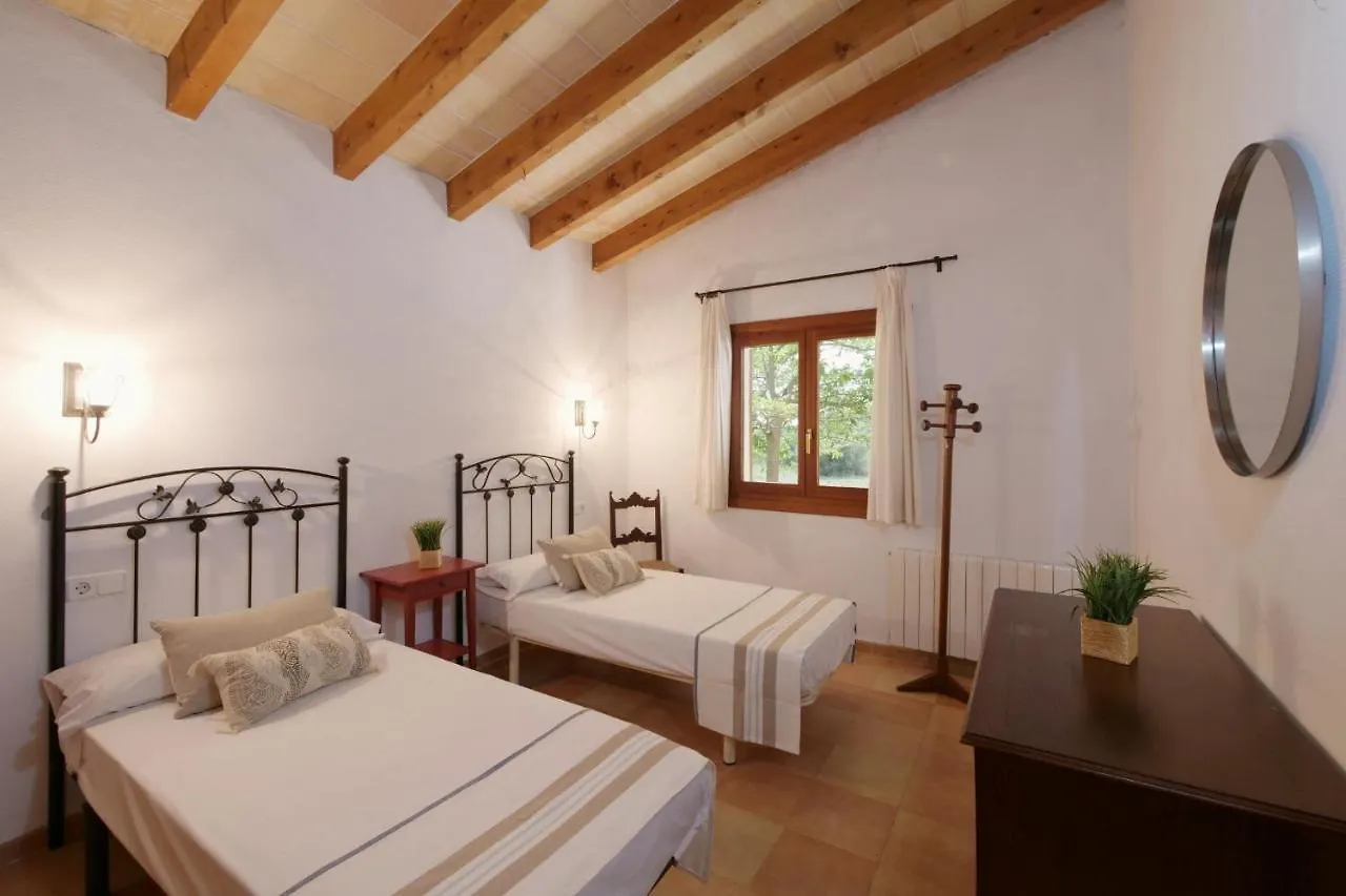 Finca Port Vert Son Servera  Španělsko