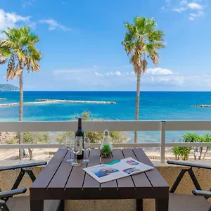  Apartment Cala Bona Calm &