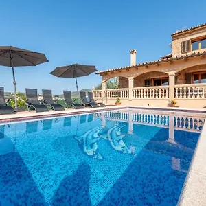  Ferienhaus Solluna