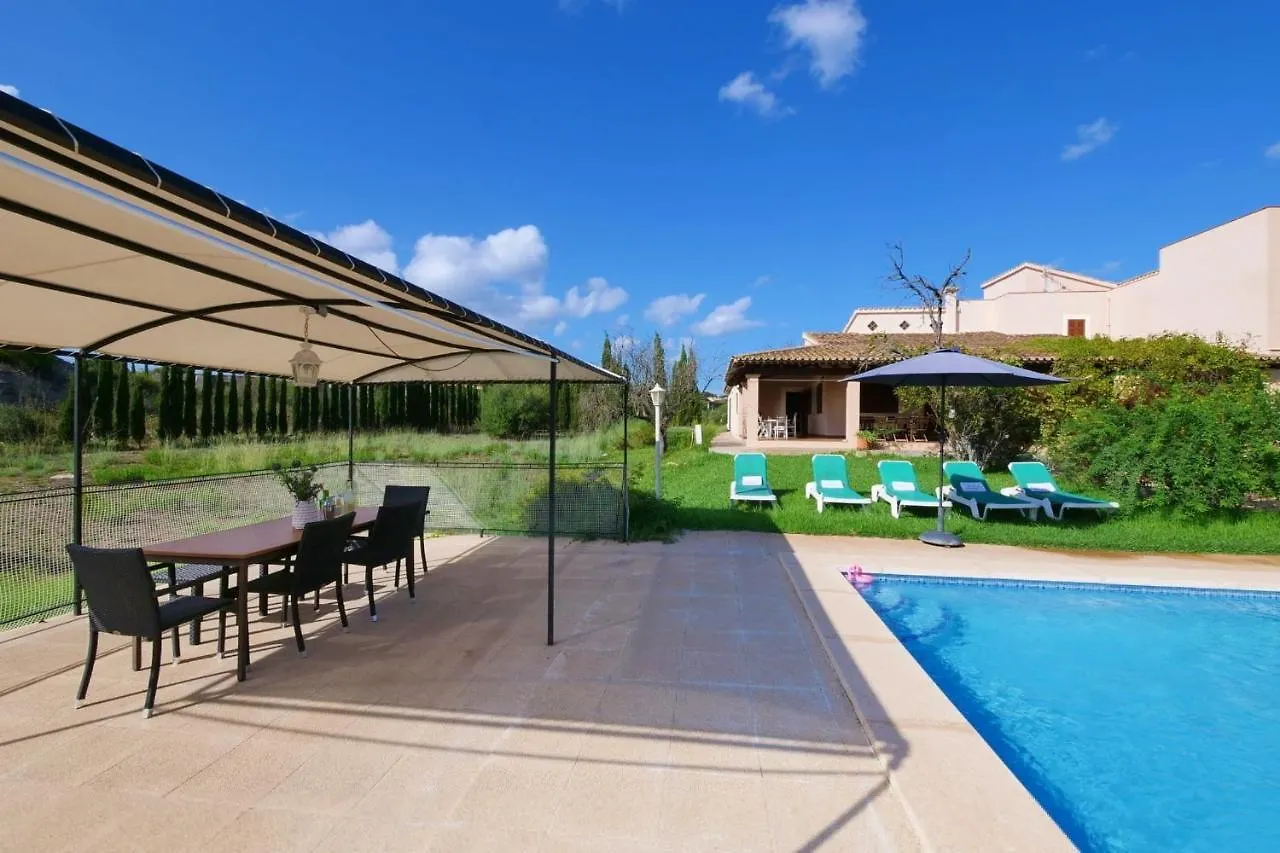 Finca Port Vert Son Servera  Villa