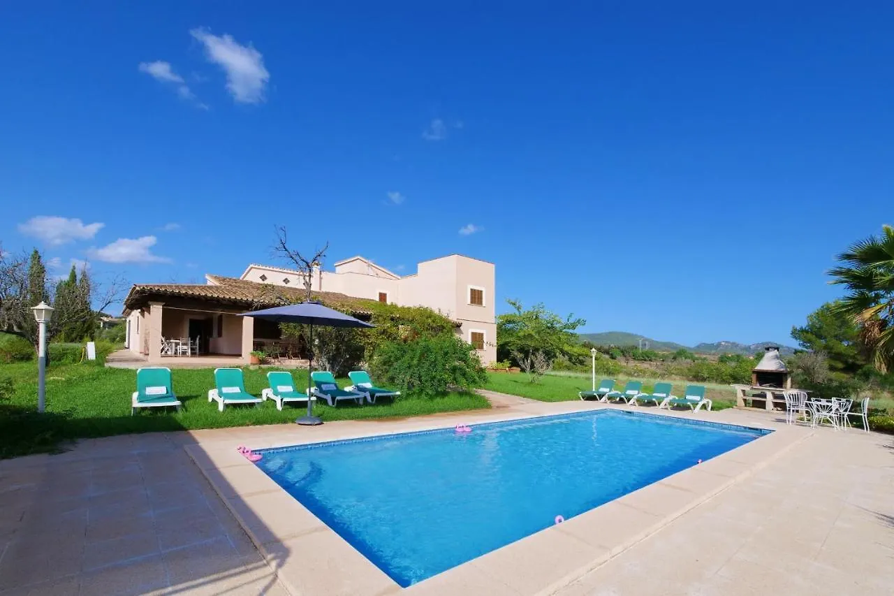 Villa Finca Port Vert Son Servera