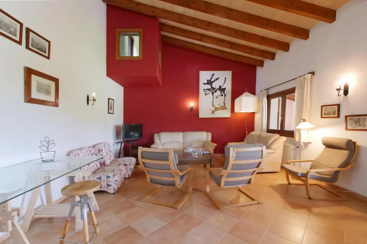 Villa Finca Port Vert Son Servera