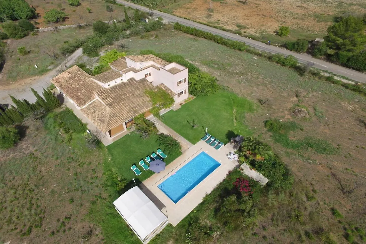 Finca Port Vert Son Servera  Villa Son Servera (Mallorca)