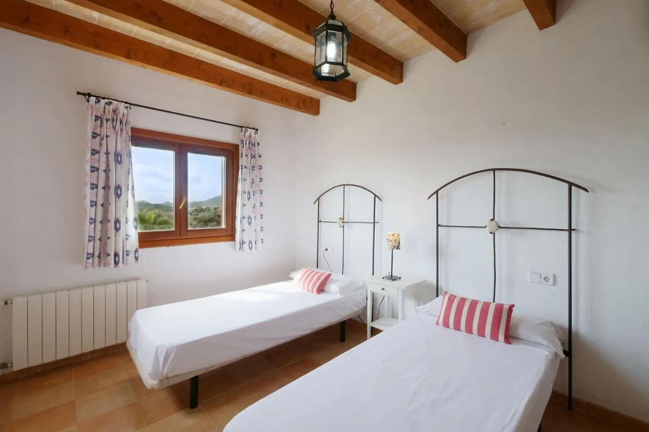 Villa Finca Port Vert Son Servera  Spain