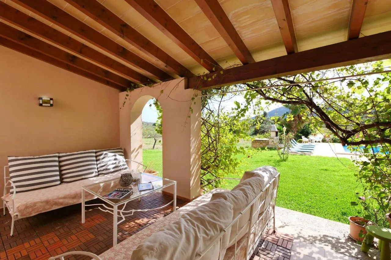 Finca Port Vert Son Servera  Villa