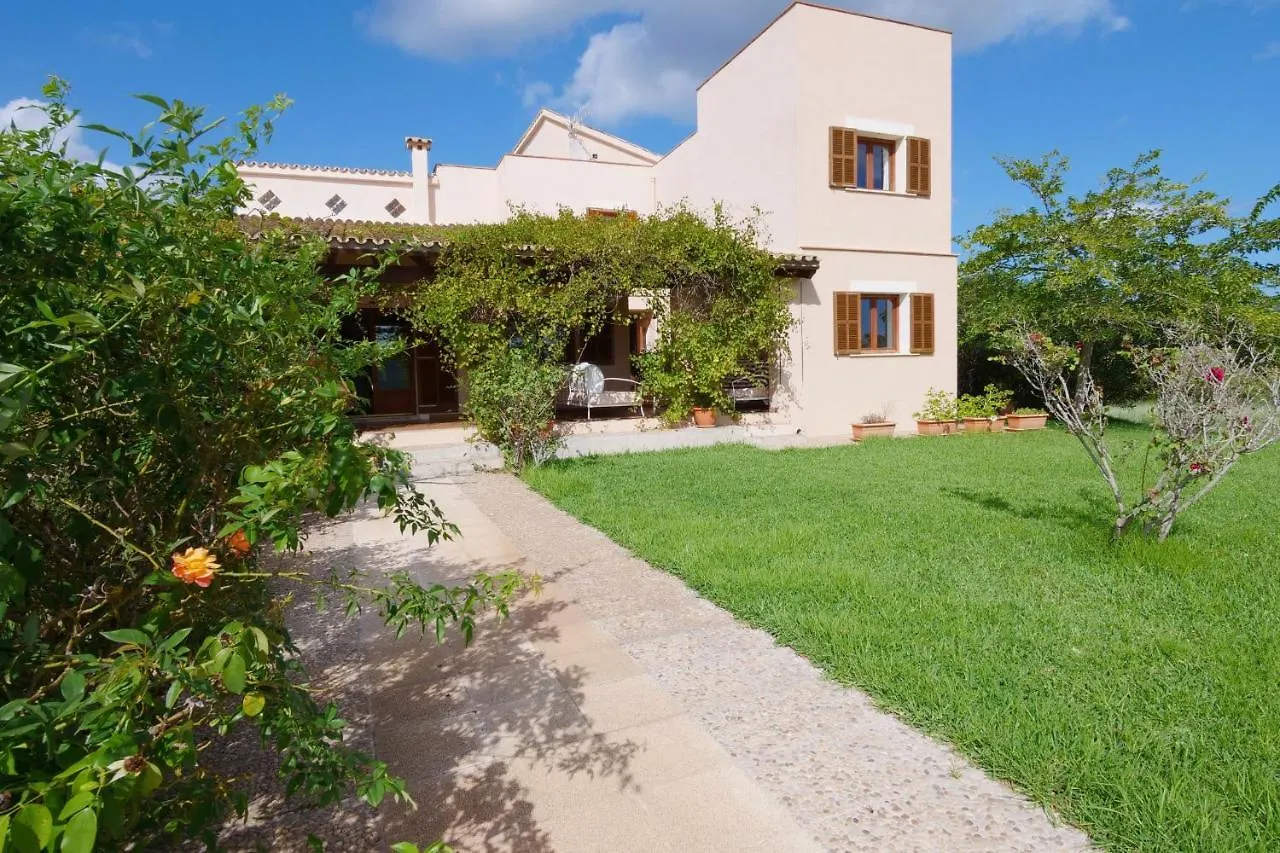 Finca Port Vert Son Servera