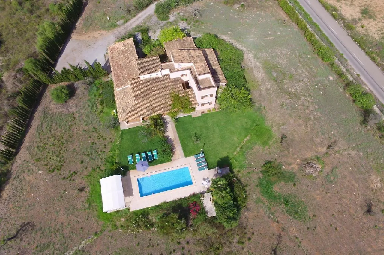 Villa Finca Port Vert Son Servera  Spain