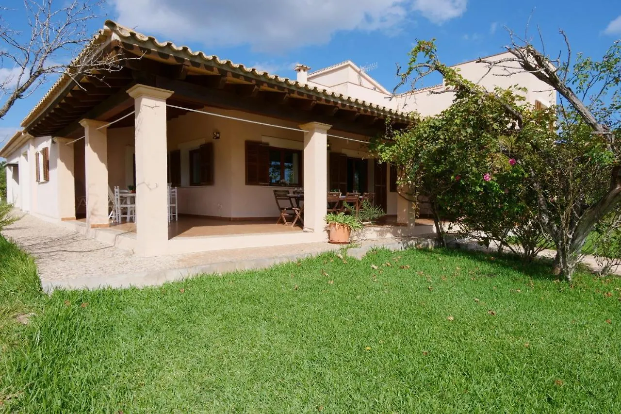 Villa Finca Port Vert Son Servera